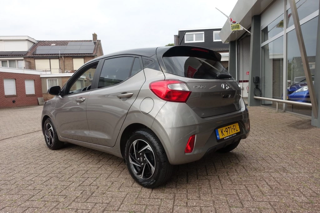 Hoofdafbeelding Hyundai i10