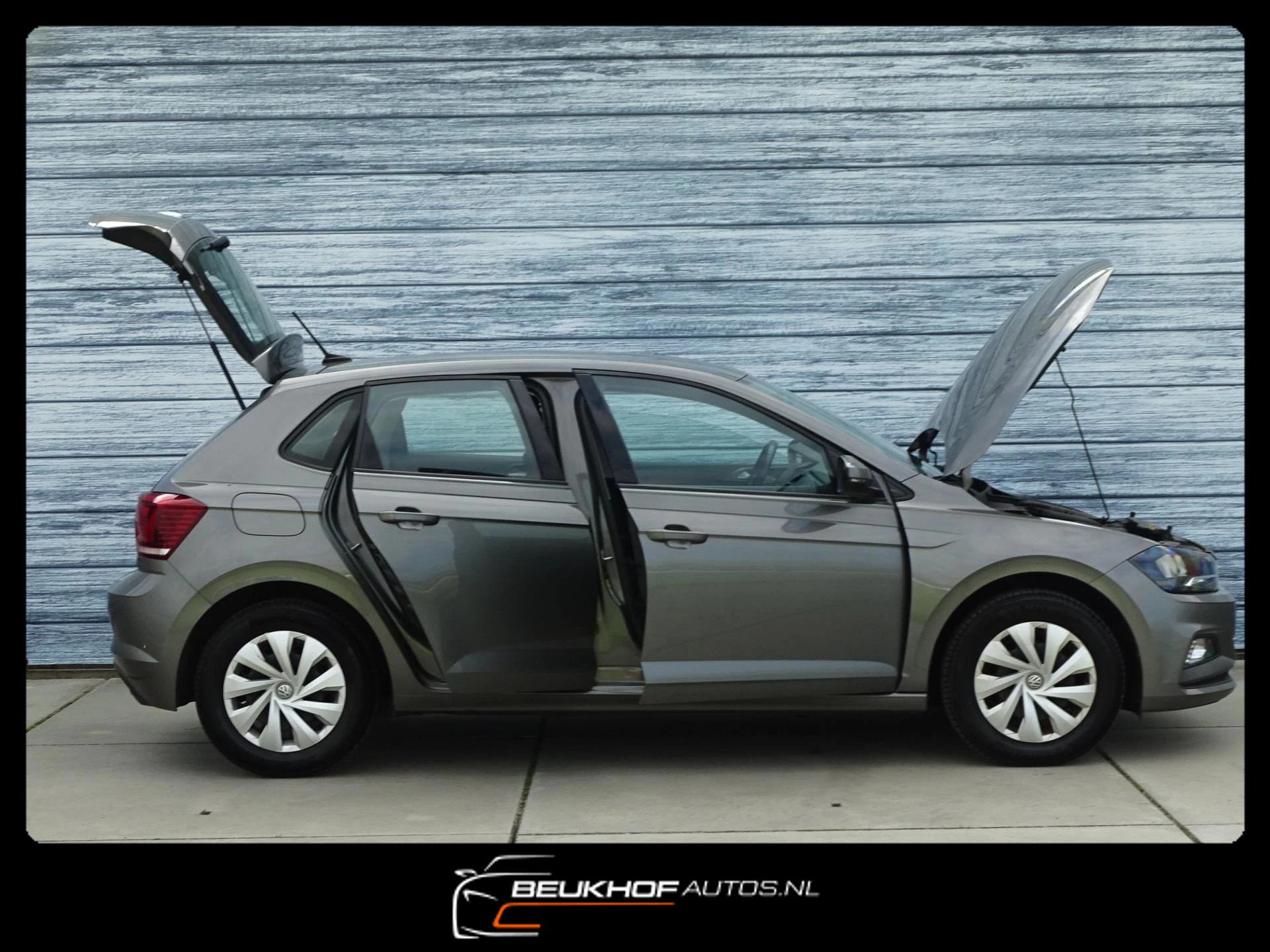 Hoofdafbeelding Volkswagen Polo