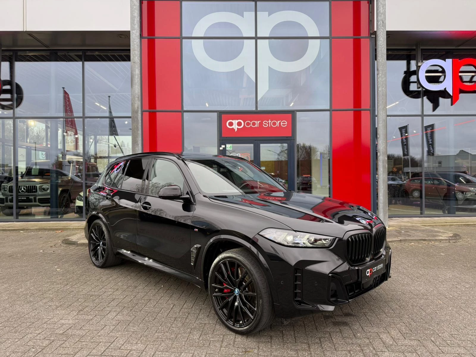 Hoofdafbeelding BMW X5