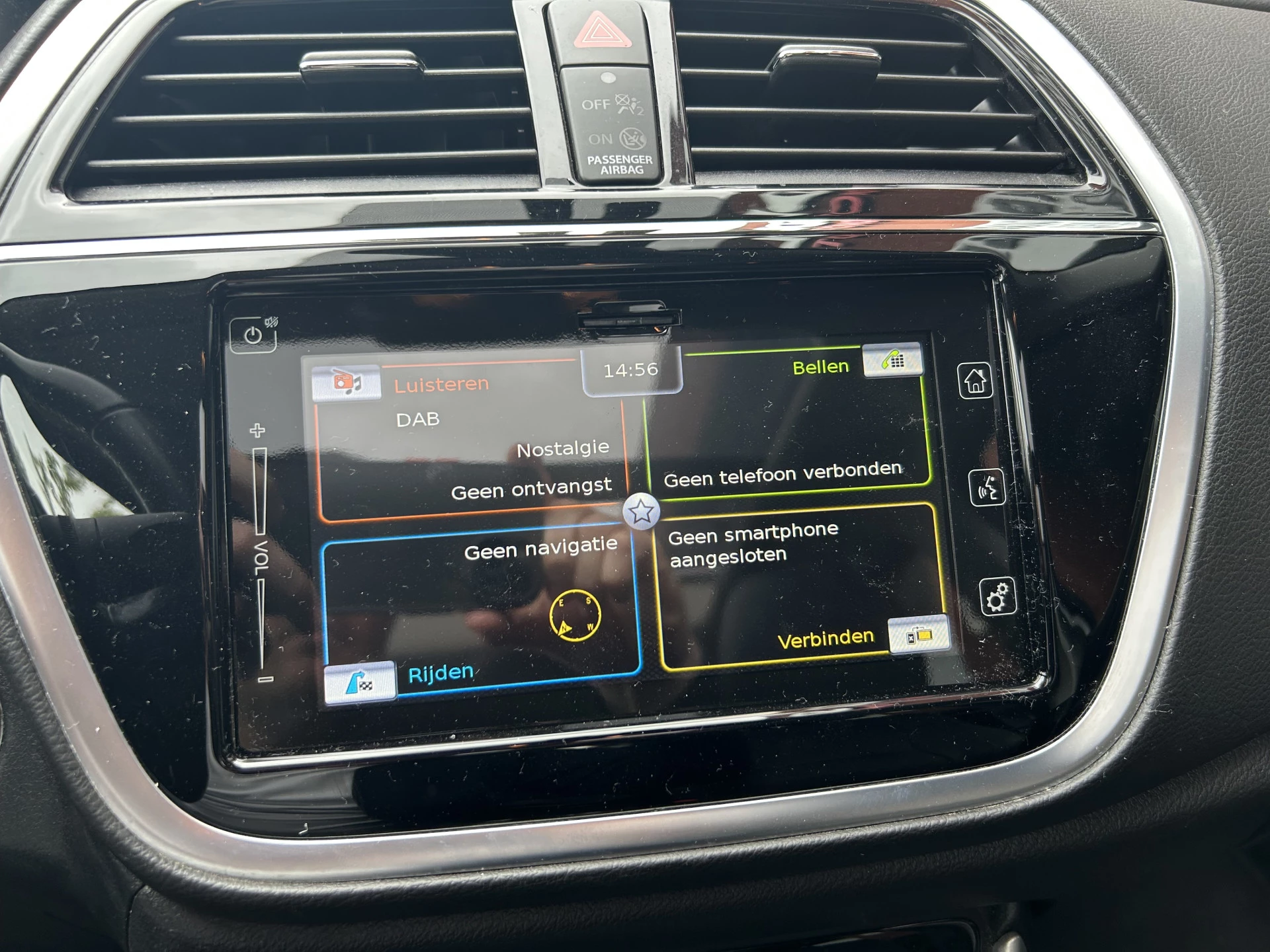 Hoofdafbeelding Suzuki S-Cross