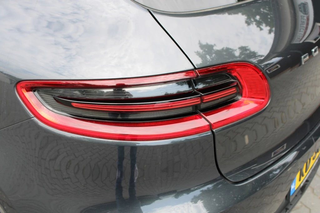 Hoofdafbeelding Porsche Macan