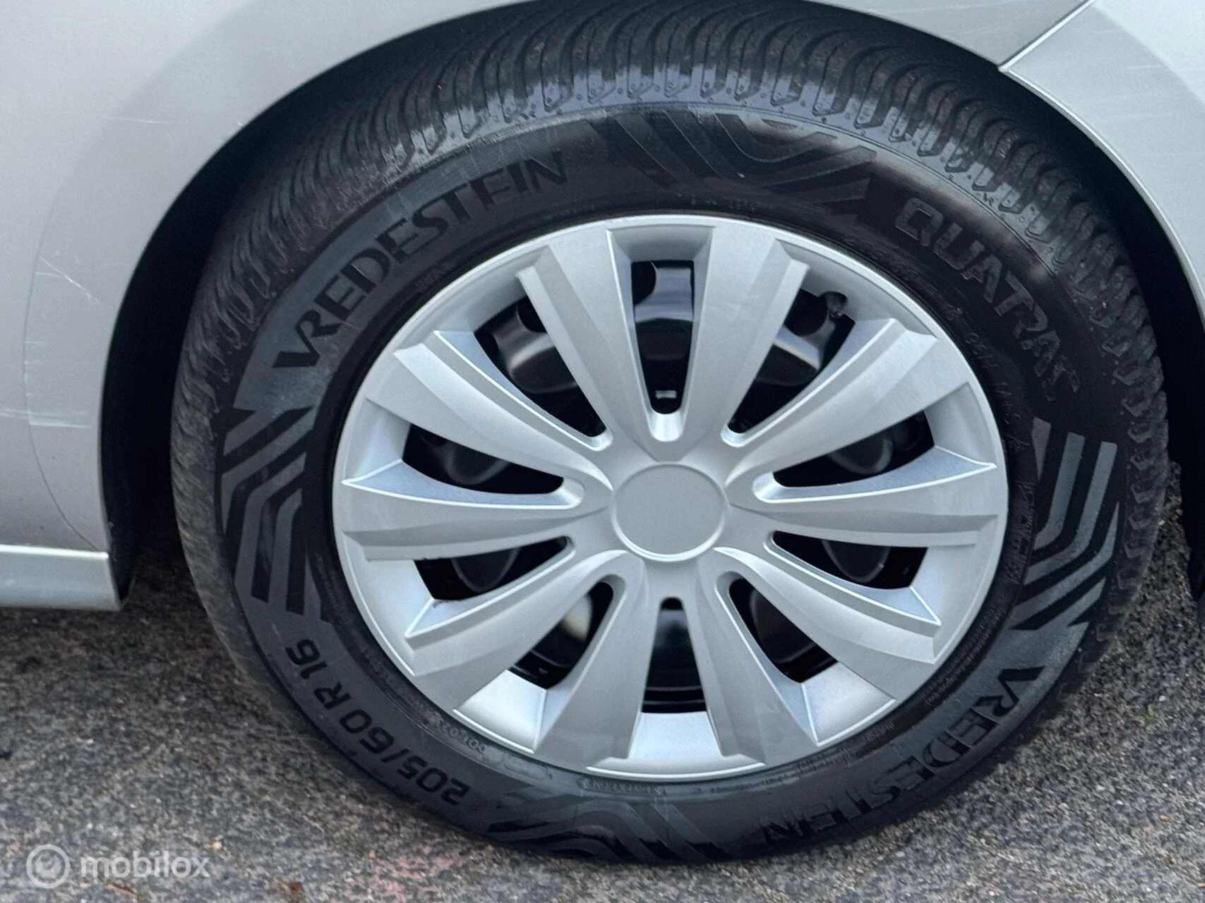 Hoofdafbeelding Renault Scénic