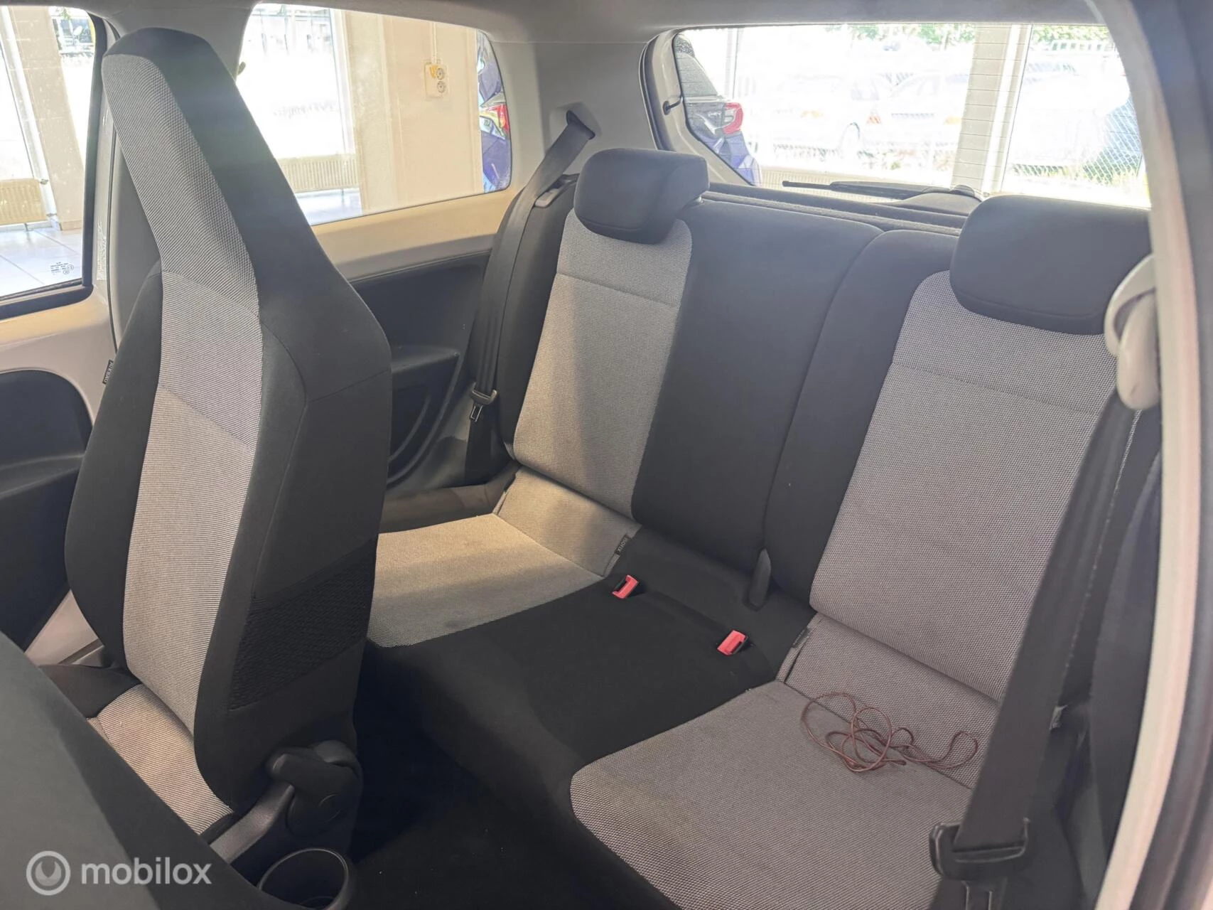 Hoofdafbeelding Škoda Citigo