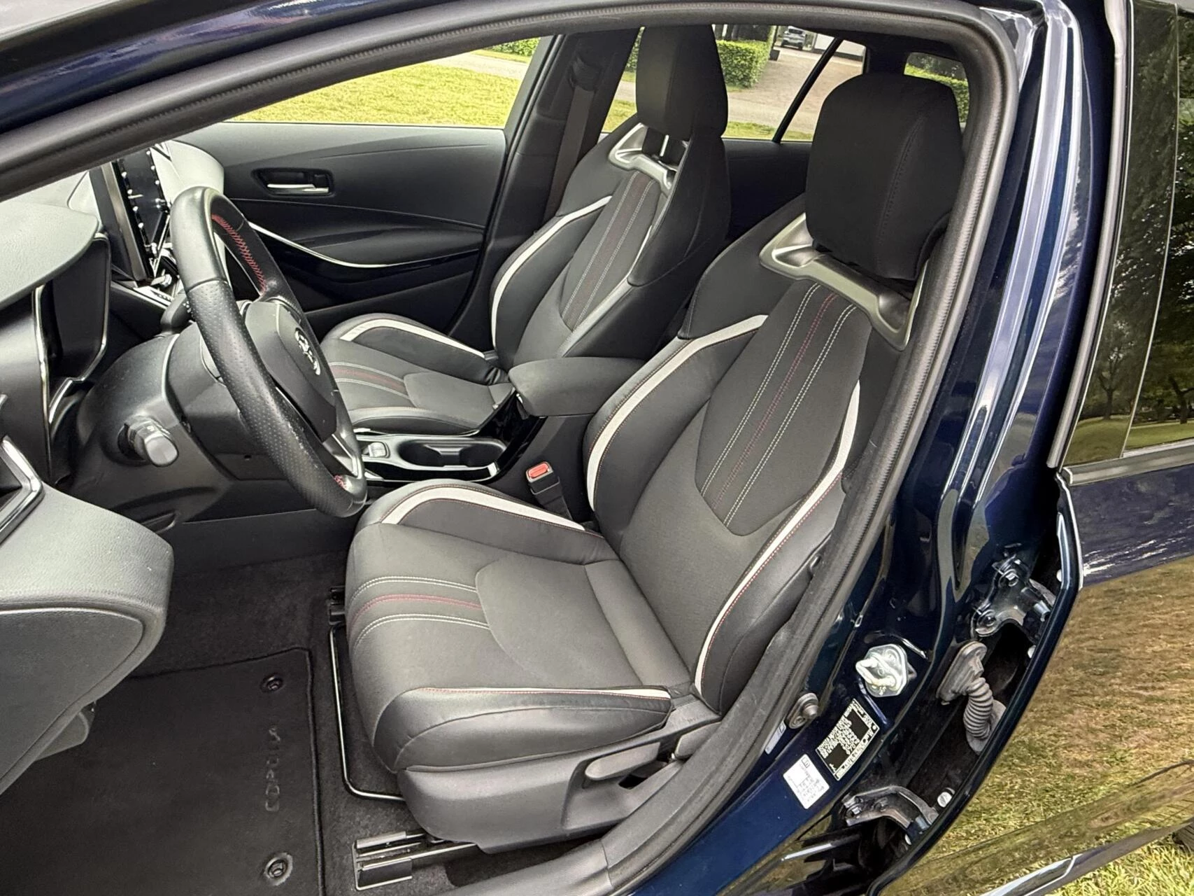 Hoofdafbeelding Toyota Corolla Touring Sports