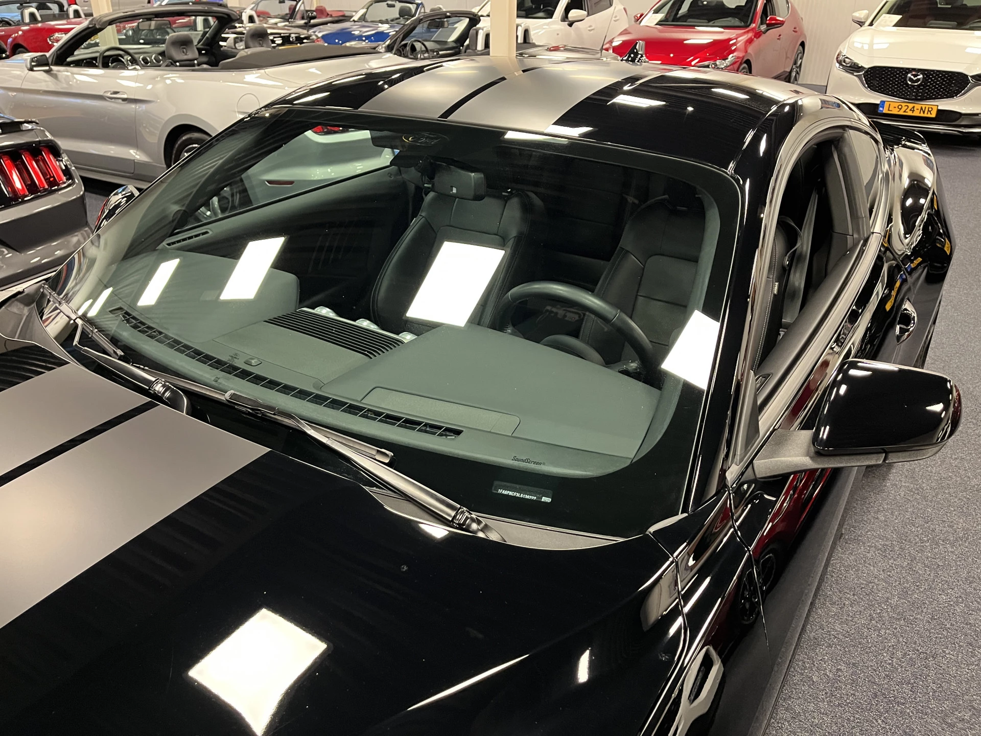 Hoofdafbeelding Ford Mustang