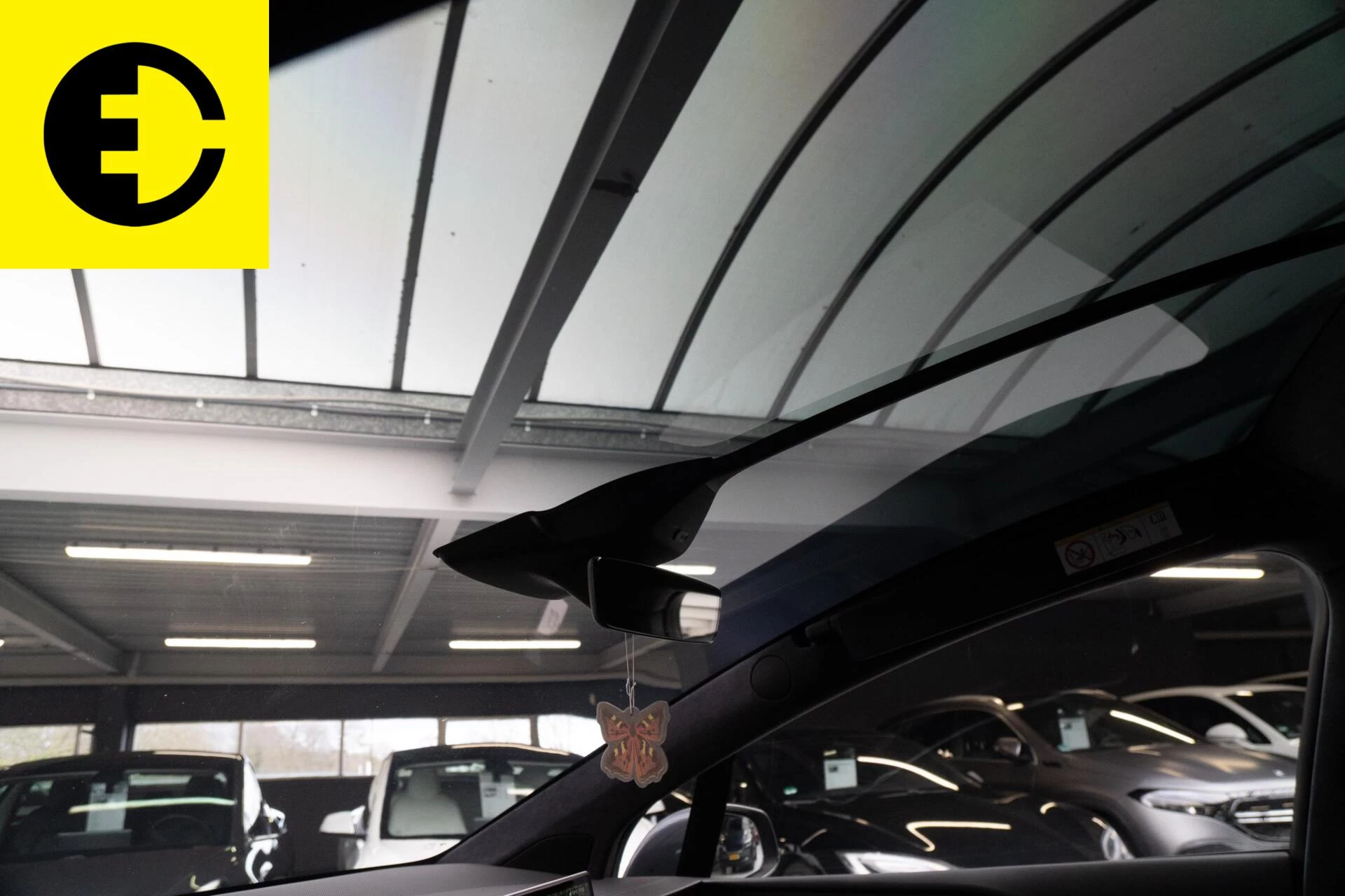 Hoofdafbeelding Tesla Model X