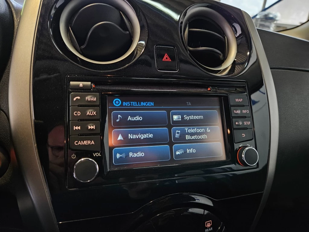 Hoofdafbeelding Nissan Note