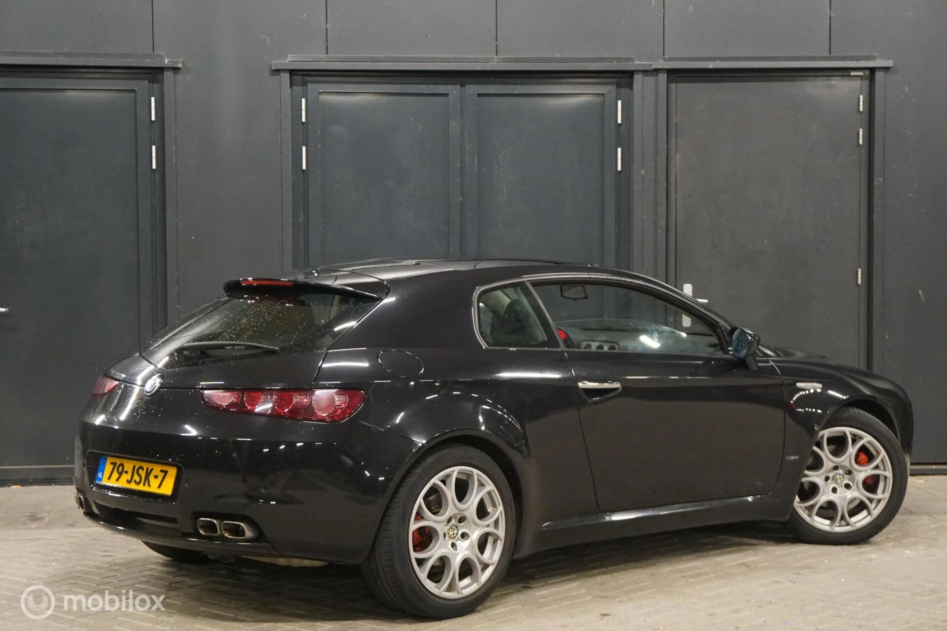 Hoofdafbeelding Alfa Romeo Brera