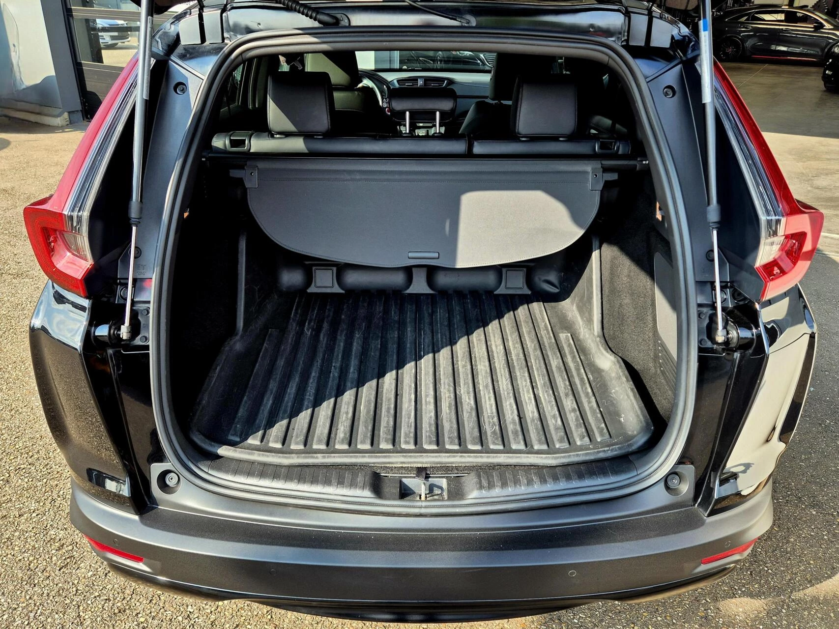 Hoofdafbeelding Honda CR-V