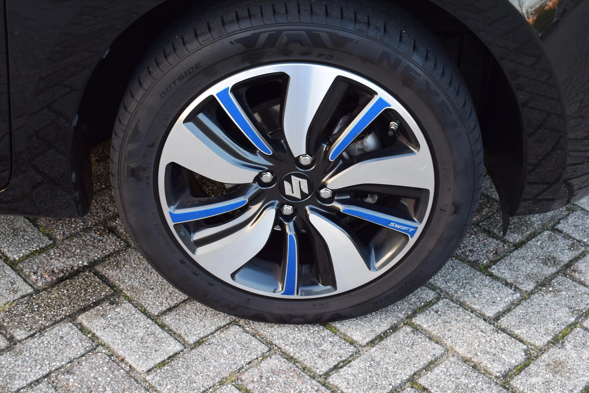 Hoofdafbeelding Suzuki Swift