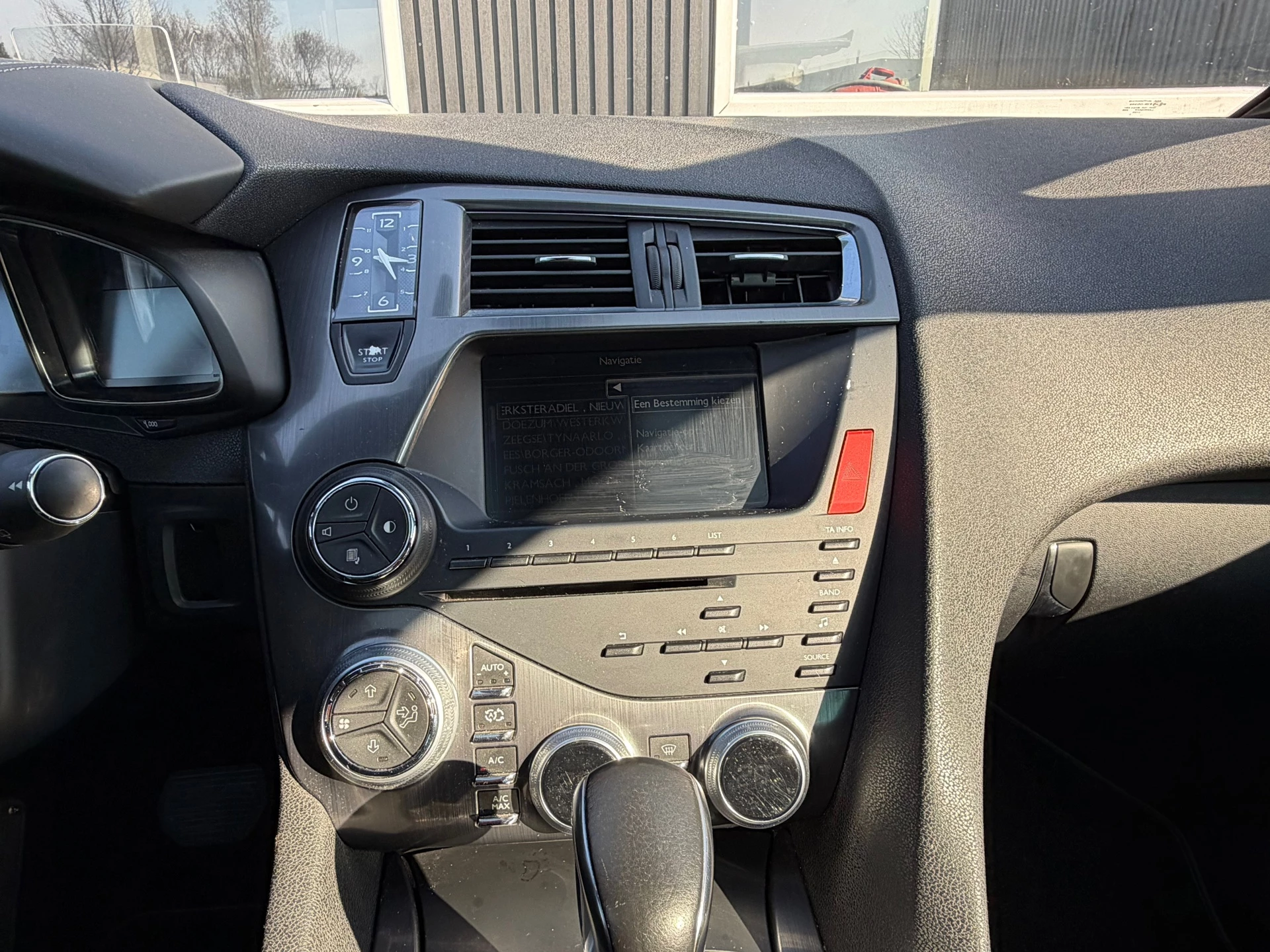 Hoofdafbeelding Citroën DS5