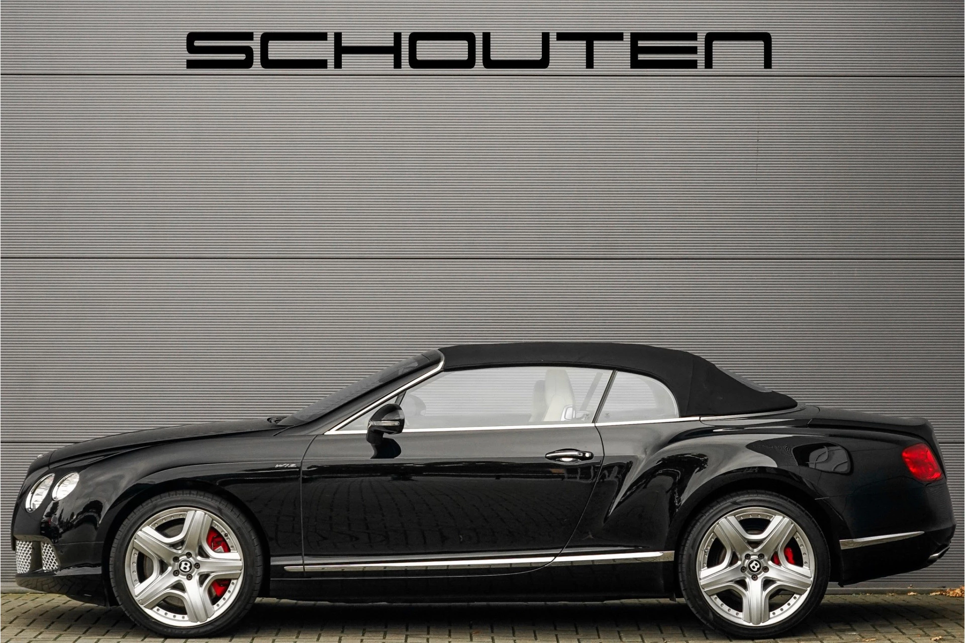 Hoofdafbeelding Bentley Continental GT