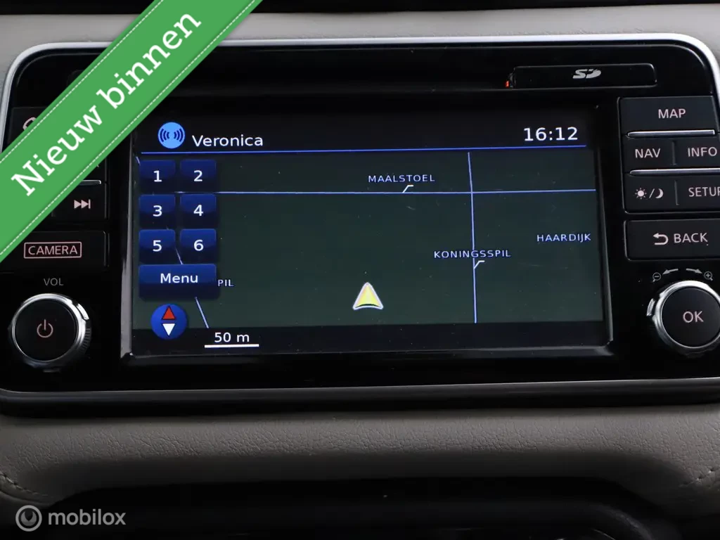 Hoofdafbeelding Nissan Micra