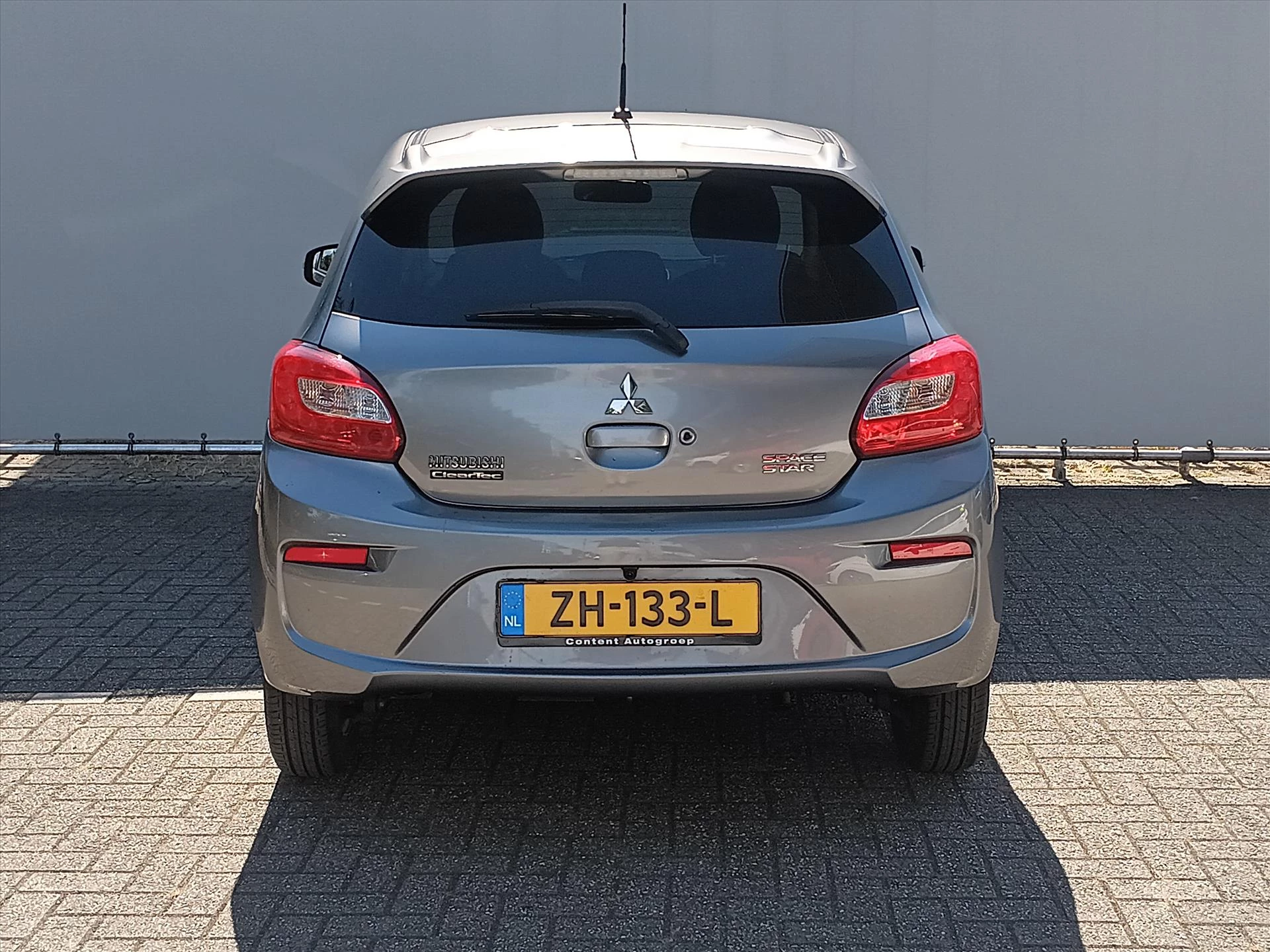 Hoofdafbeelding Mitsubishi Space Star