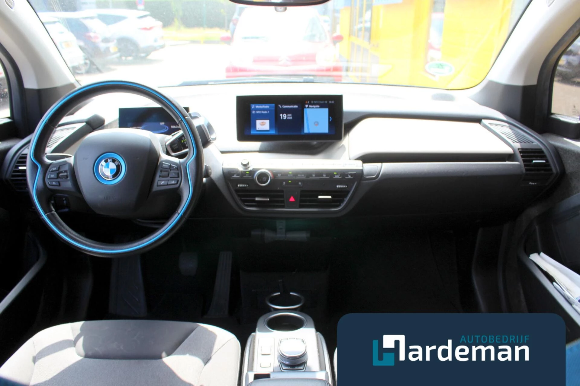 Hoofdafbeelding BMW i3