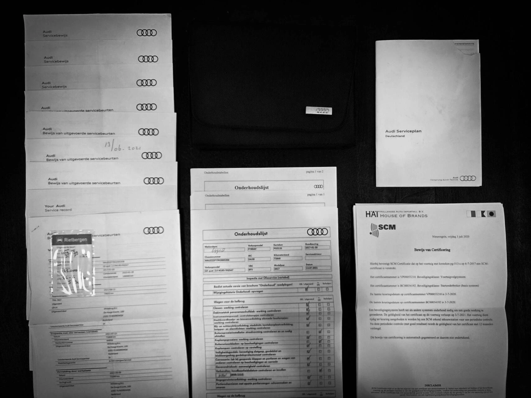 Hoofdafbeelding Audi Q5