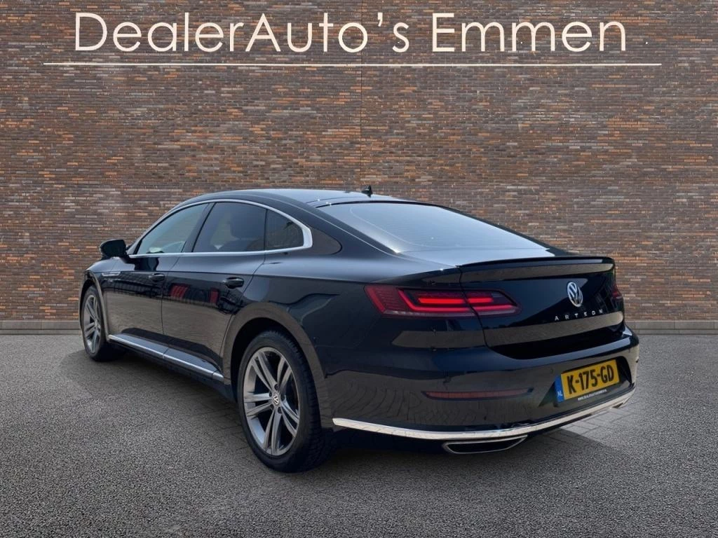 Hoofdafbeelding Volkswagen Arteon