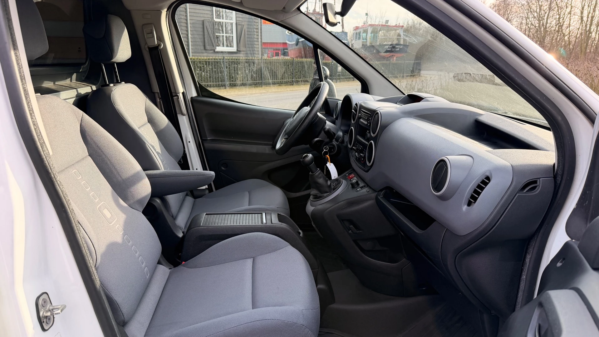 Hoofdafbeelding Citroën Berlingo