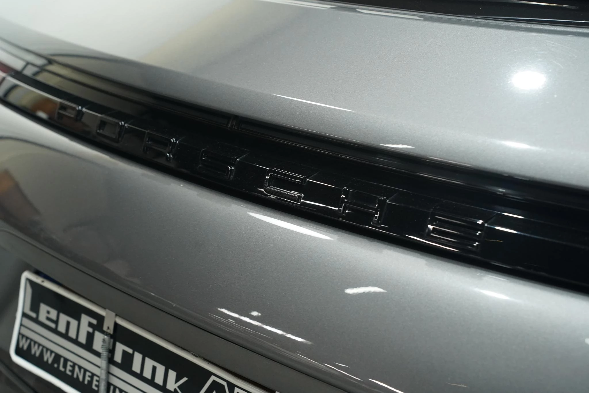 Hoofdafbeelding Porsche Panamera