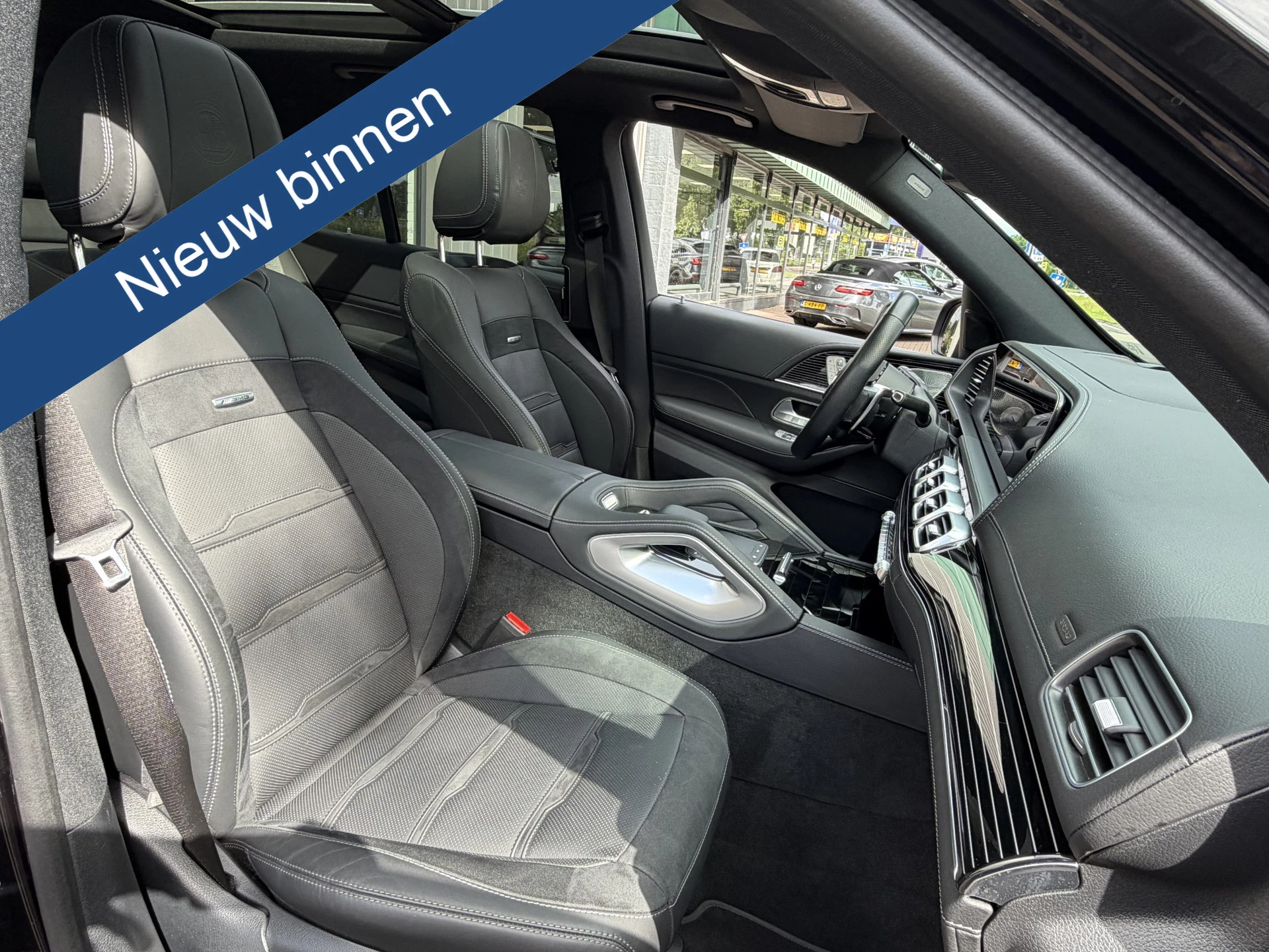 Hoofdafbeelding Mercedes-Benz GLE
