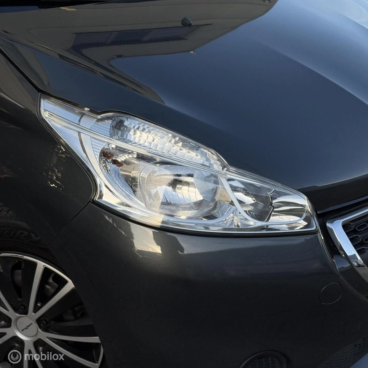 Hoofdafbeelding Peugeot 208