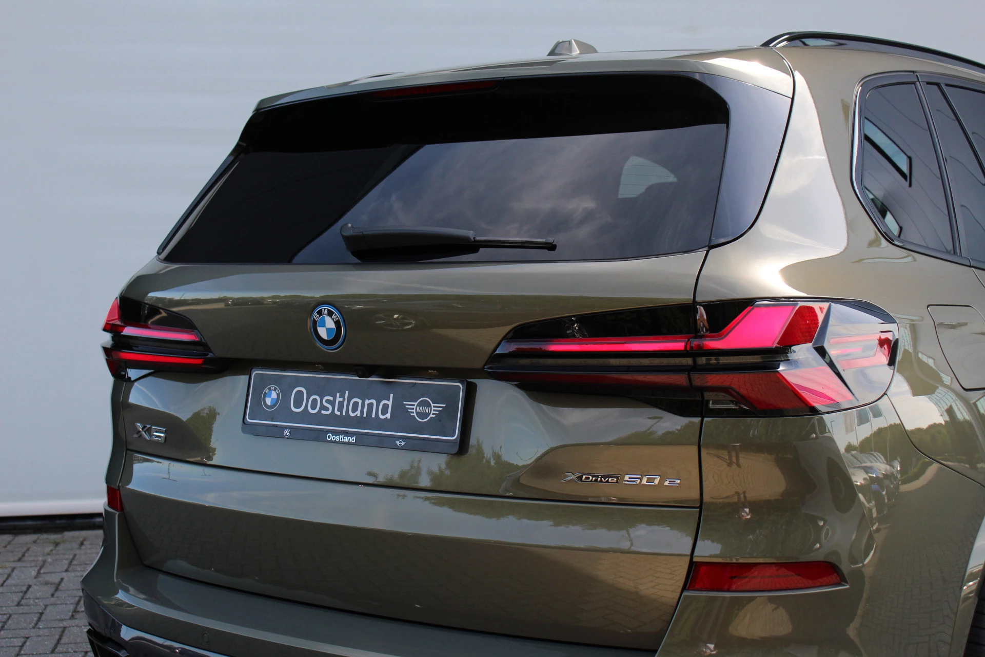 Hoofdafbeelding BMW X5