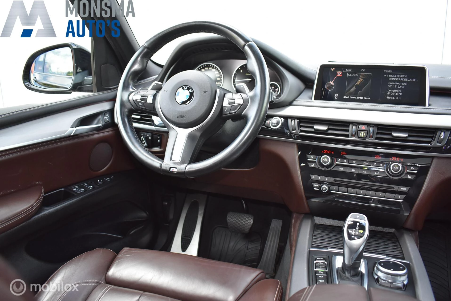 Hoofdafbeelding BMW X5
