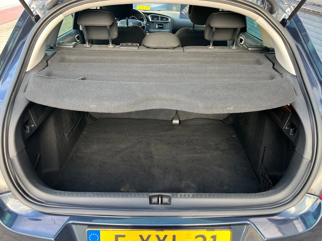 Hoofdafbeelding Citroën C4
