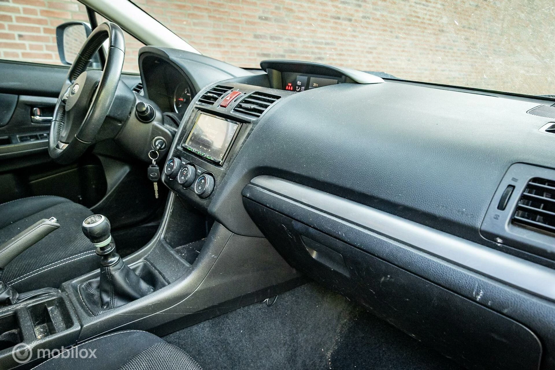 Hoofdafbeelding Subaru XV