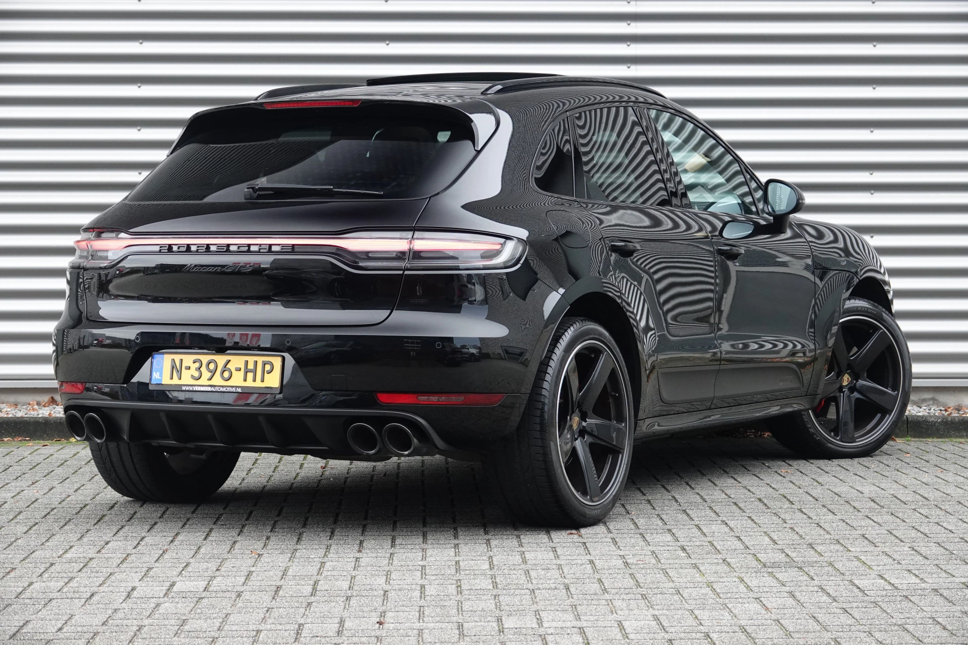 Hoofdafbeelding Porsche Macan