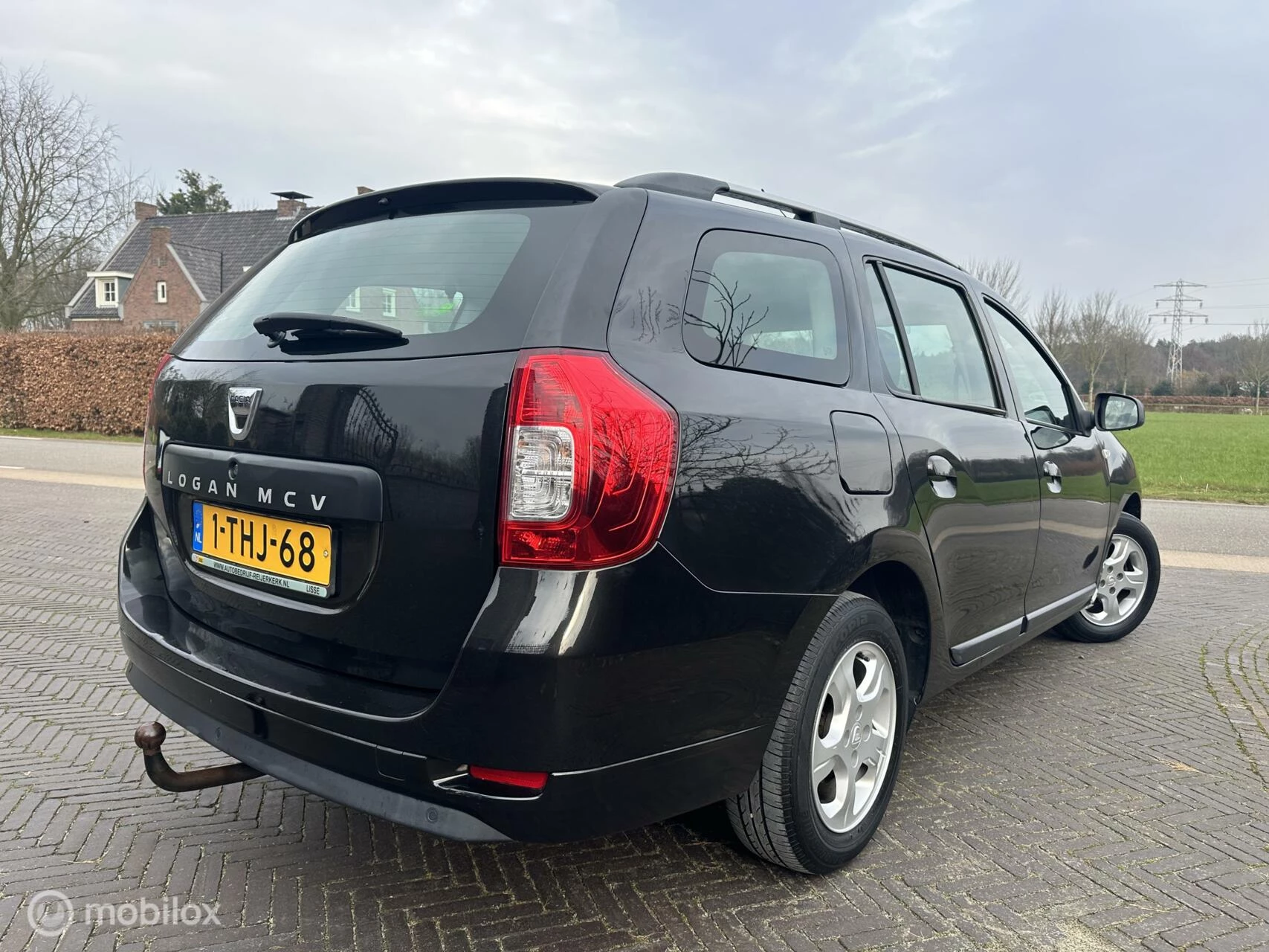 Hoofdafbeelding Dacia Logan