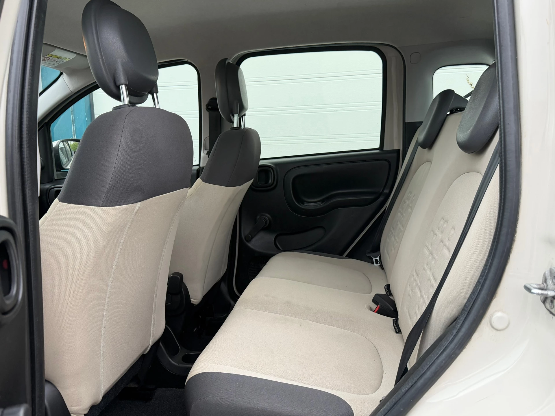 Hoofdafbeelding Fiat Panda