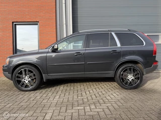 Volvo XC90 4.4 V8 Summum - 7-pers. - 2010 -
