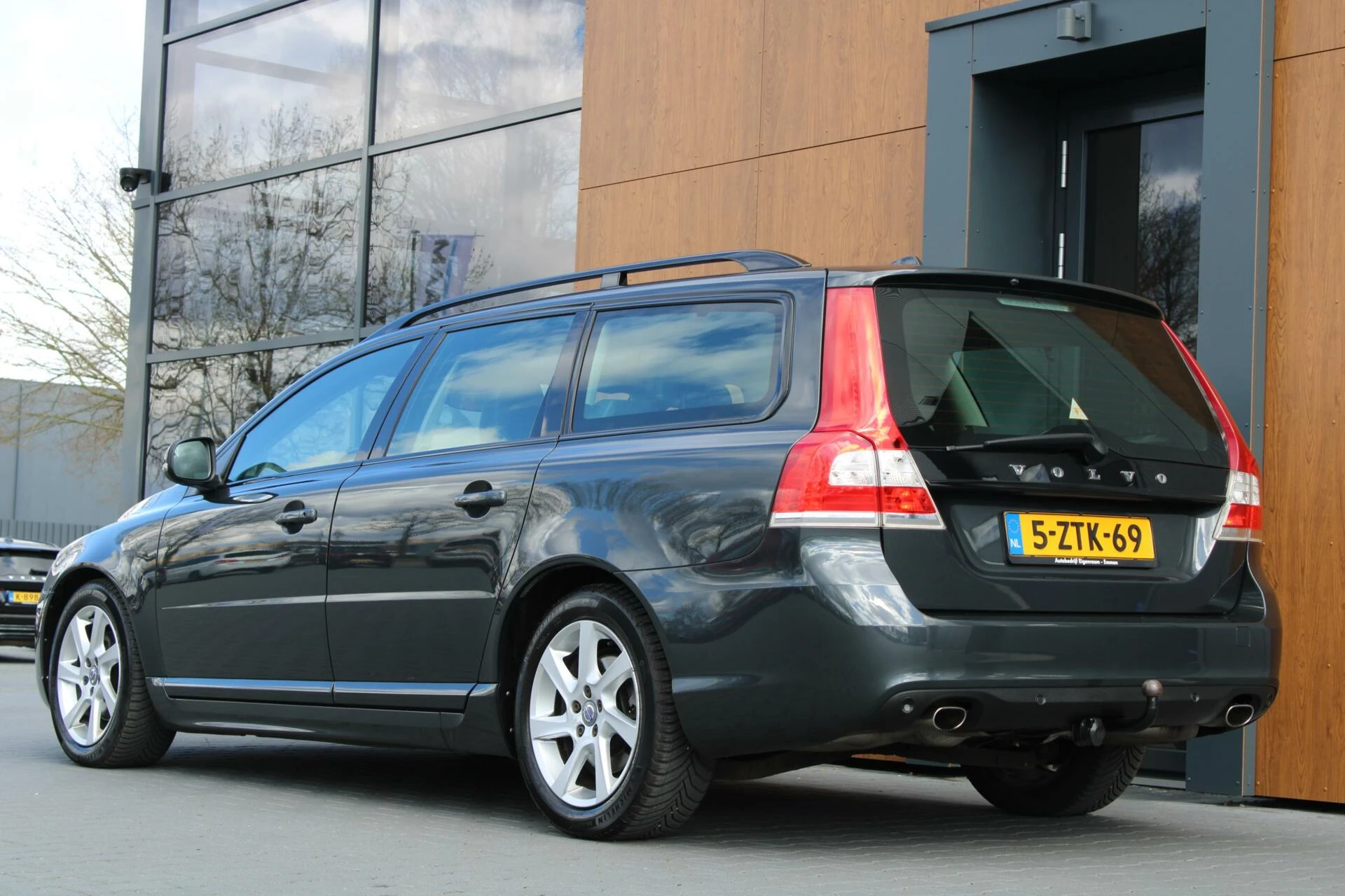 Hoofdafbeelding Volvo V70