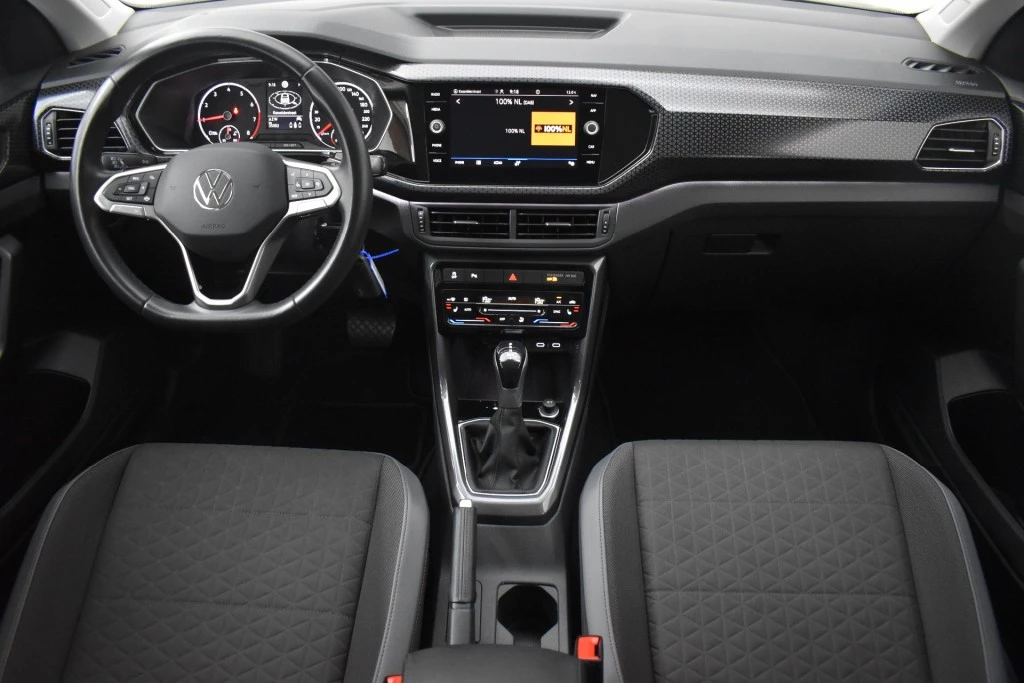 Hoofdafbeelding Volkswagen T-Cross