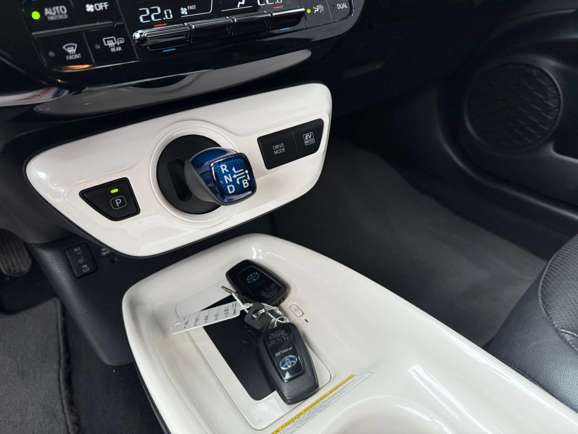 Hoofdafbeelding Toyota Prius