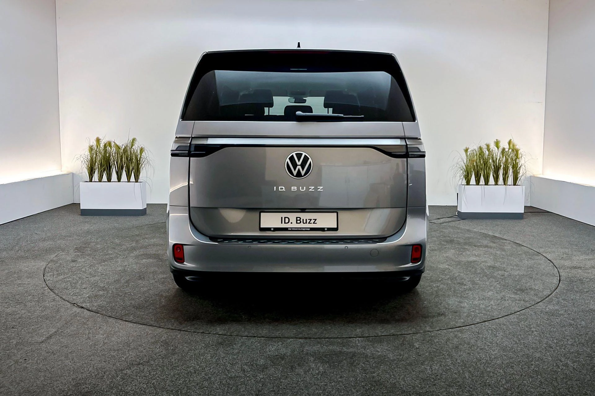 Hoofdafbeelding Volkswagen ID. Buzz