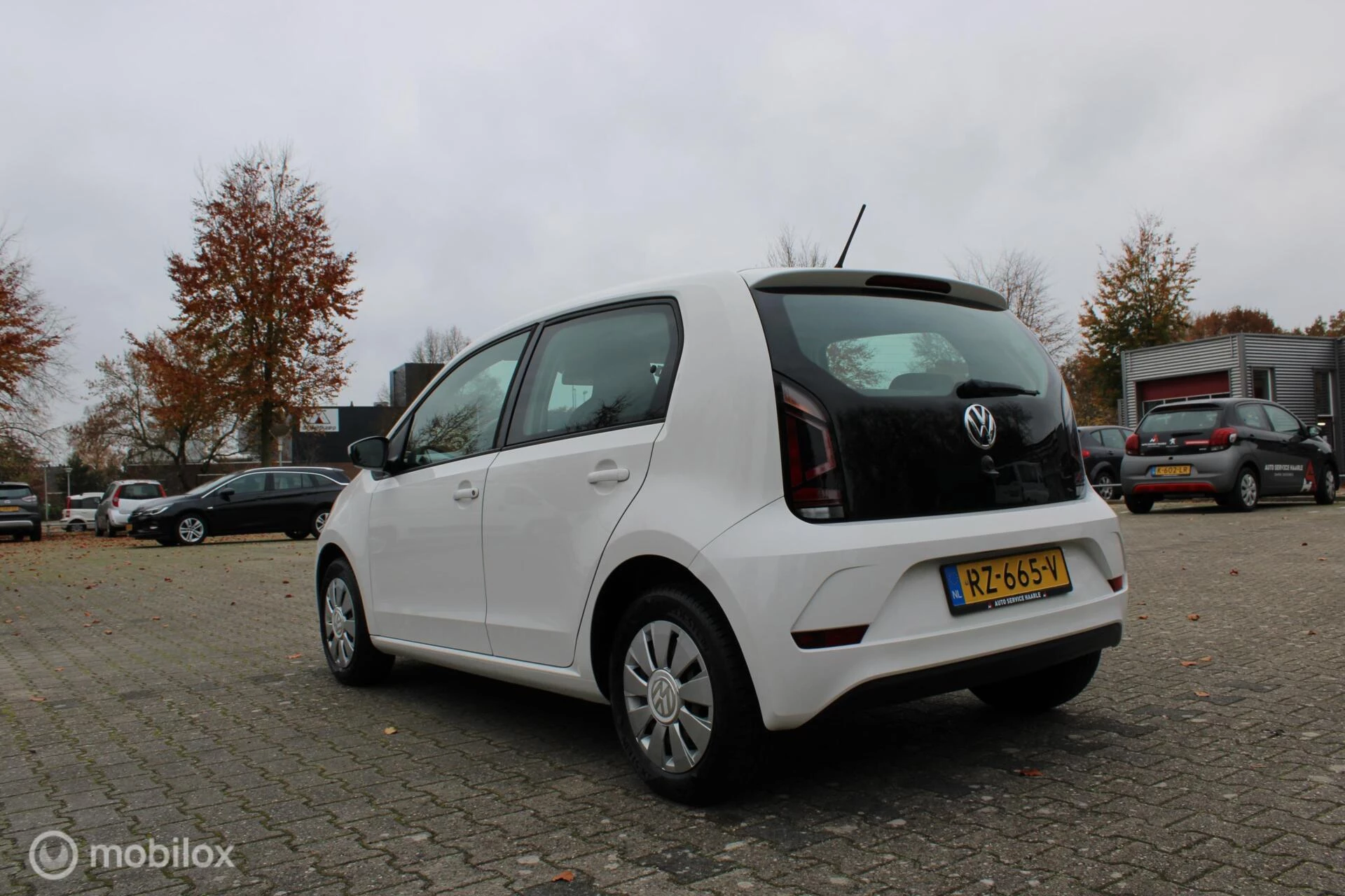 Hoofdafbeelding Volkswagen up!