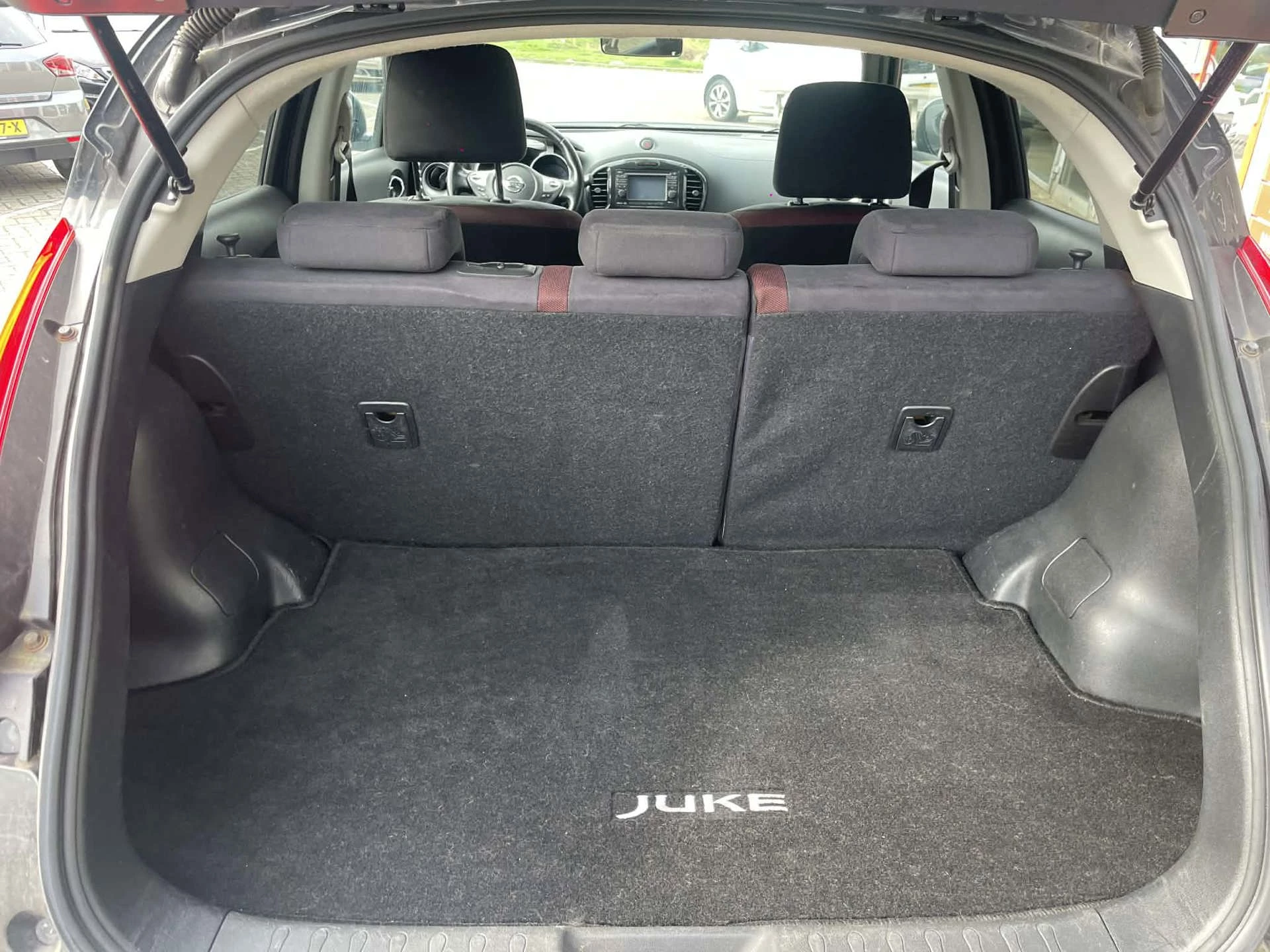 Hoofdafbeelding Nissan Juke