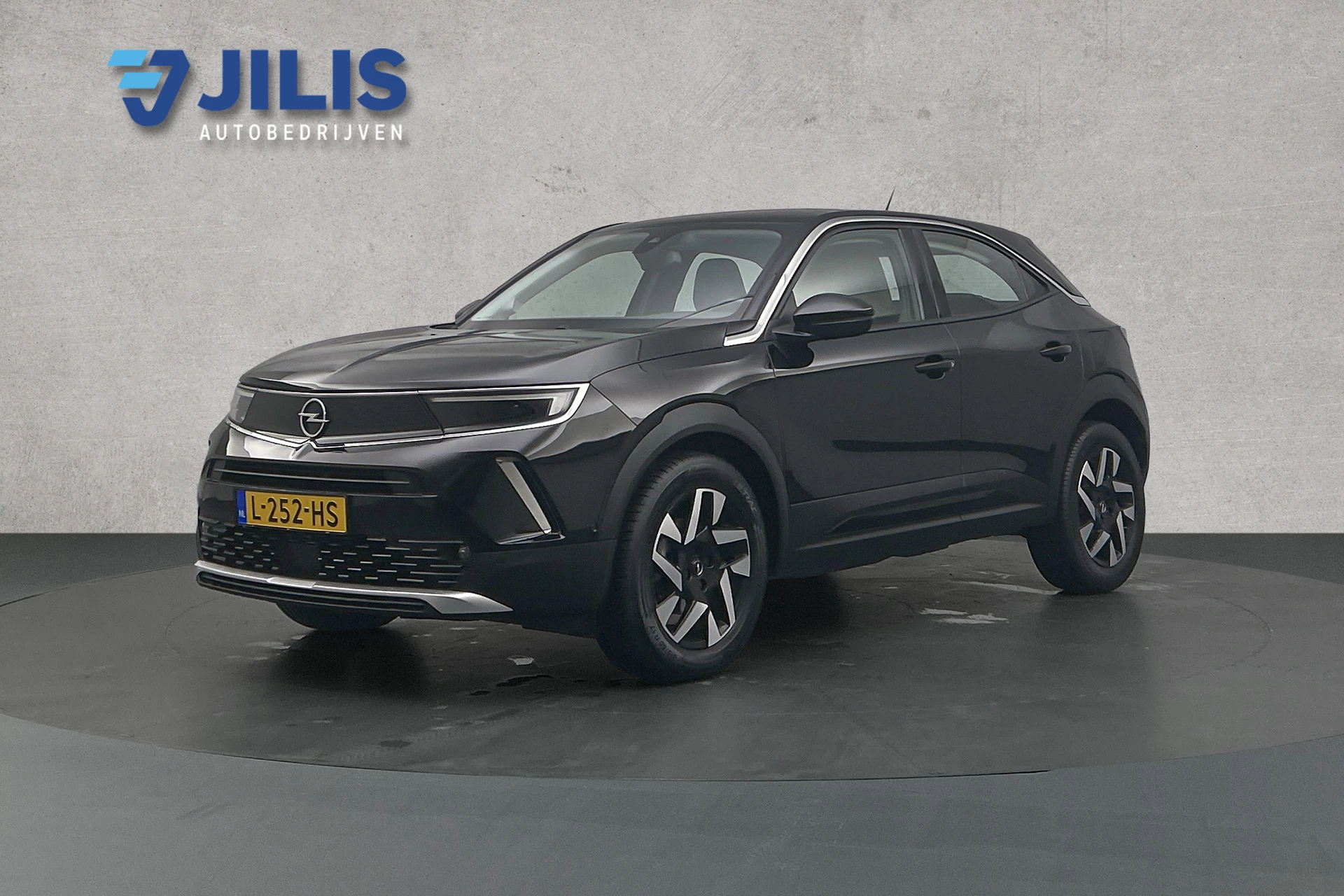 Hoofdafbeelding Opel Mokka