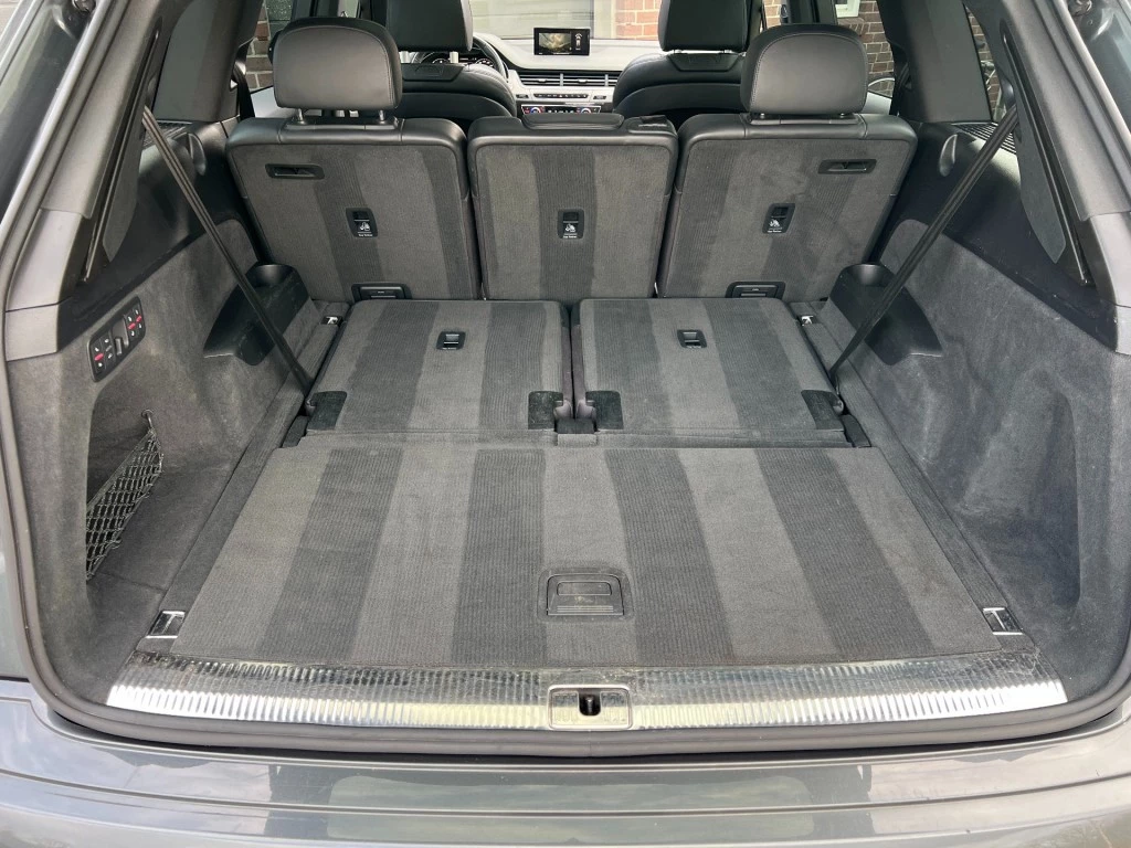 Hoofdafbeelding Audi SQ7