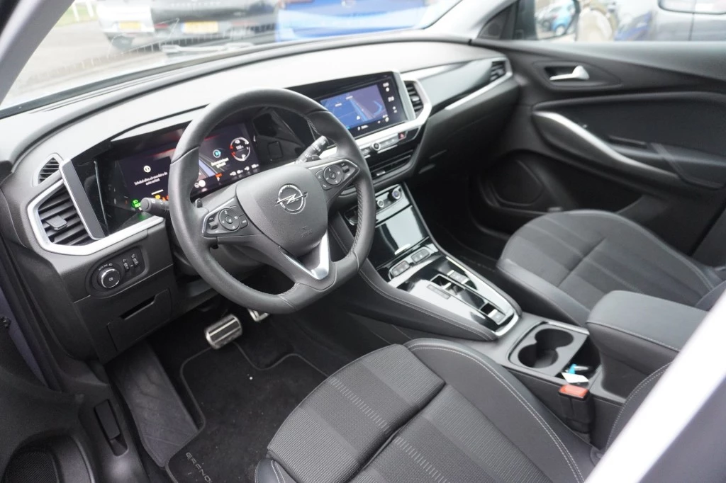 Hoofdafbeelding Opel Grandland