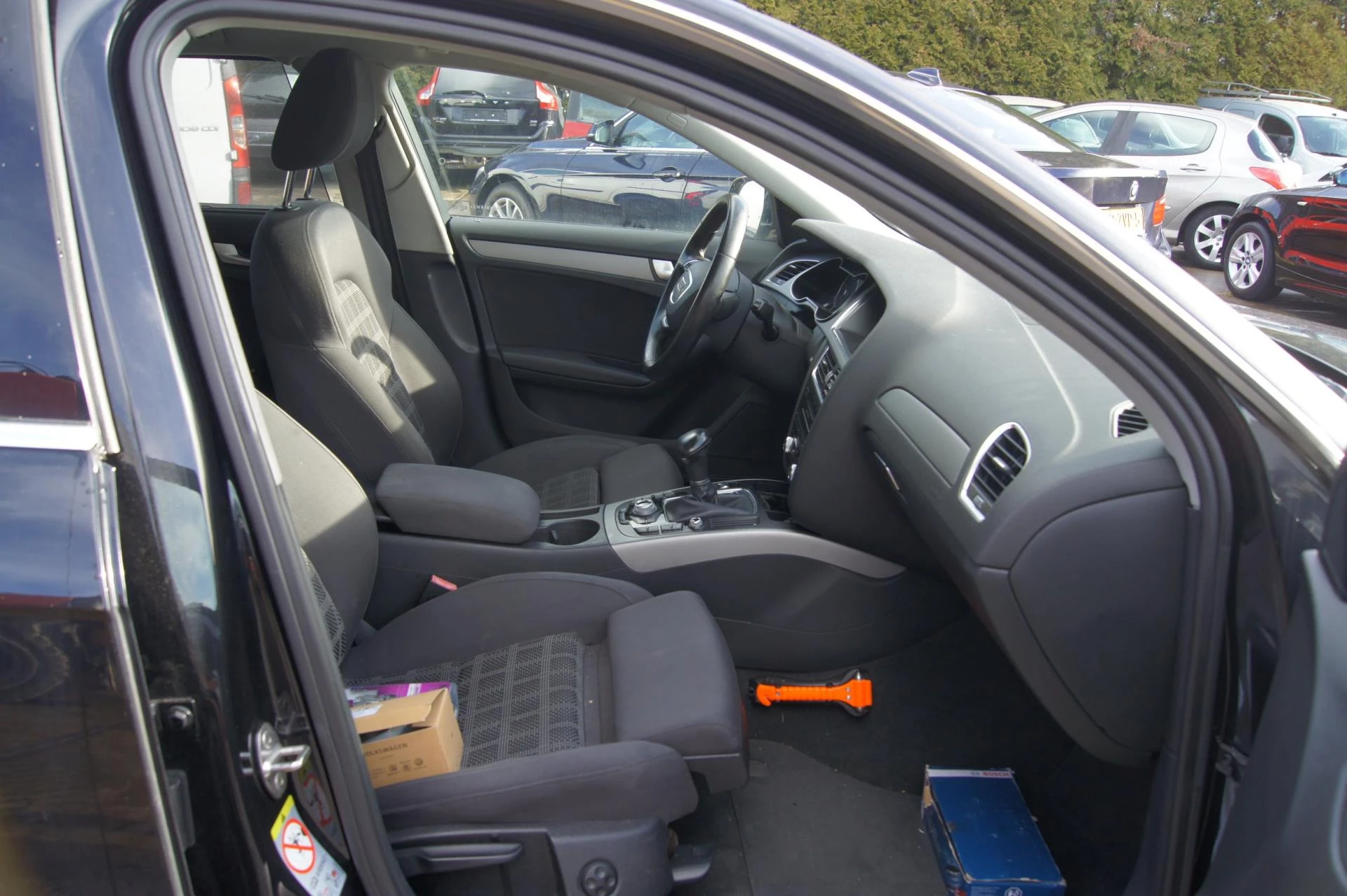 Hoofdafbeelding Audi A4