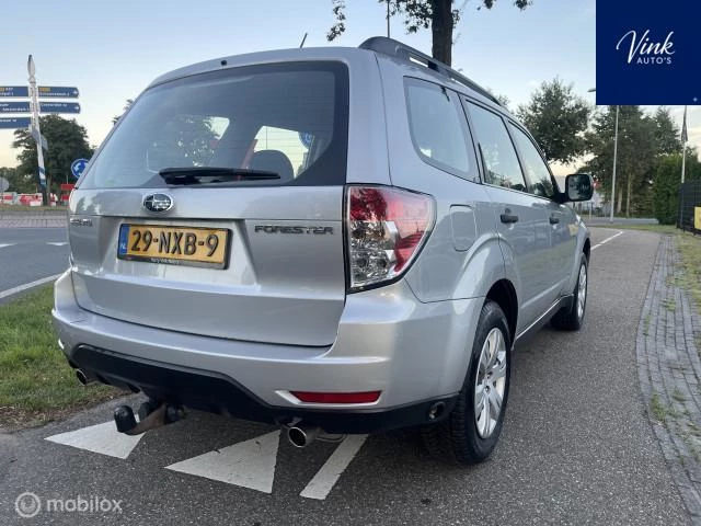 Hoofdafbeelding Subaru Forester
