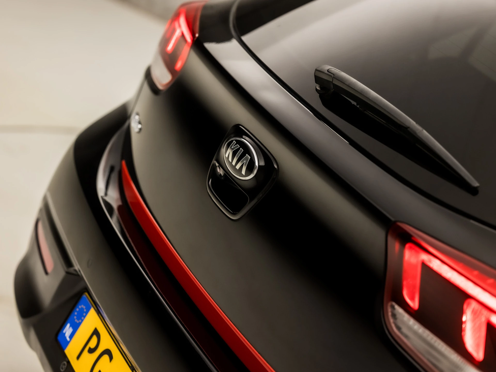 Hoofdafbeelding Kia Rio