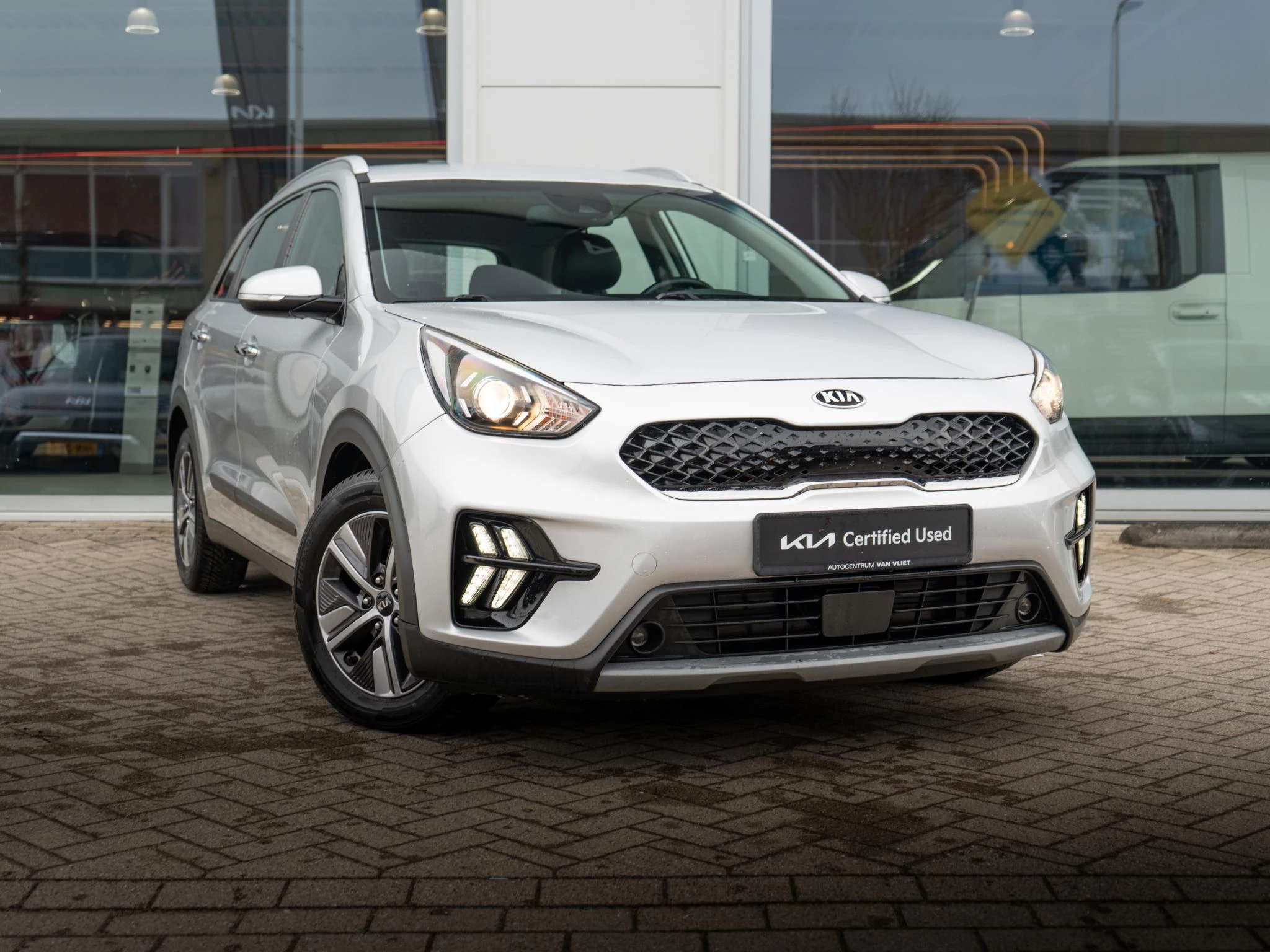 Hoofdafbeelding Kia Niro