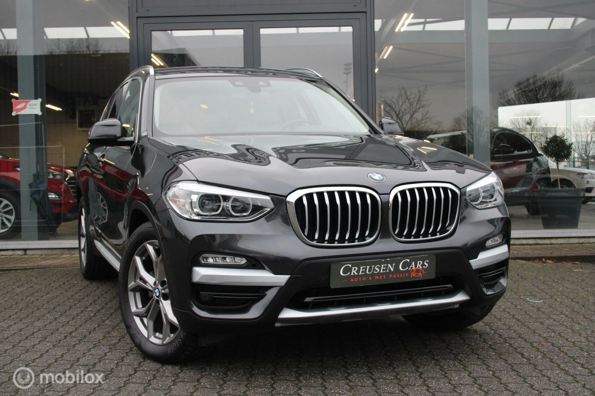 Hoofdafbeelding BMW X3