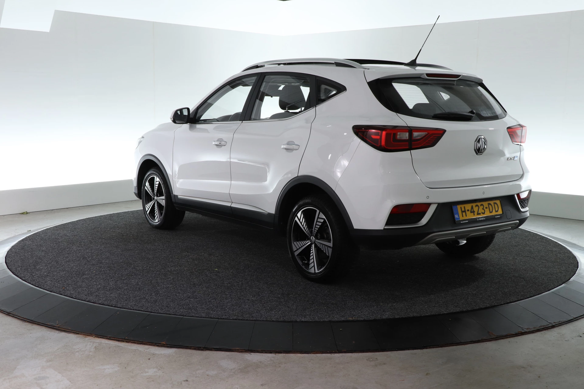 Hoofdafbeelding MG ZS EV