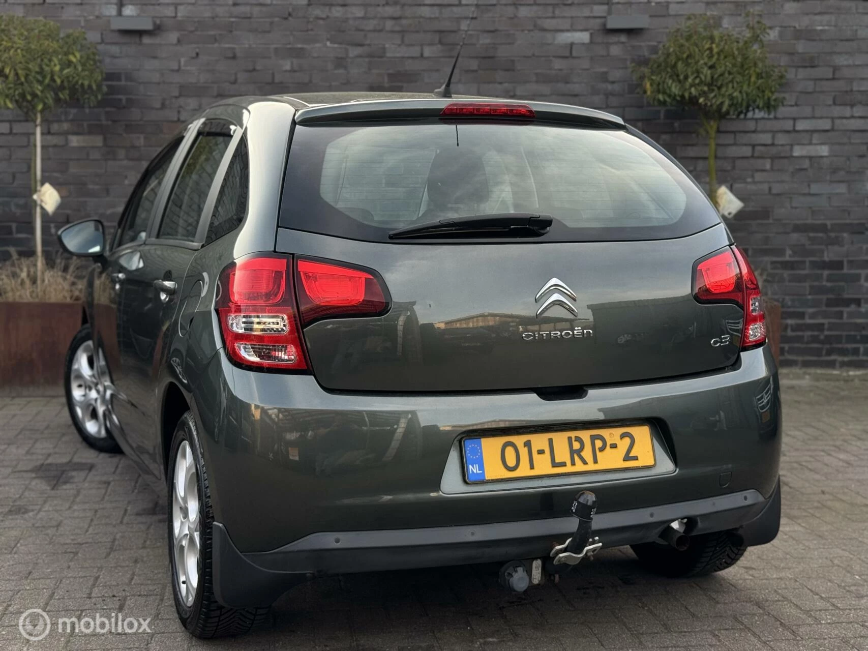 Hoofdafbeelding Citroën C3