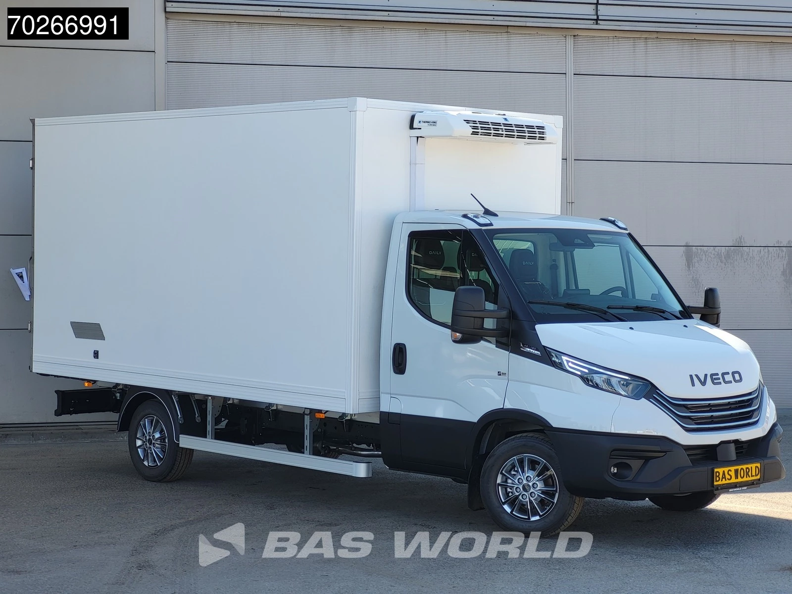 Hoofdafbeelding Iveco Daily
